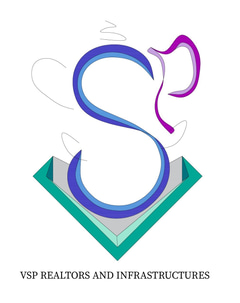VSP REALTORS & INFRASTRUCTURES logo