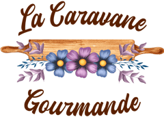 La Caravane Gourmande logo