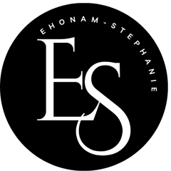 Ehonam et Stéphanie logo