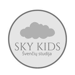Skykidsstudija logo
