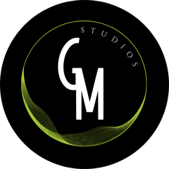 GM Studios logo