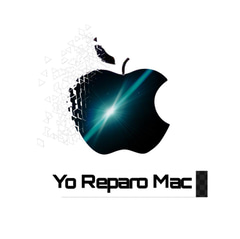 Yo Reparo Mac Reparaciones y ventas logo