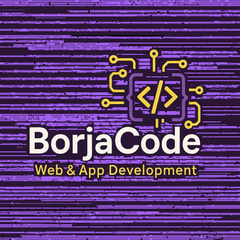 BorjaCode logo