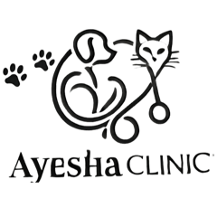 Ayesha Clinic logo