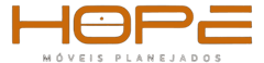 Hope planejados logo
