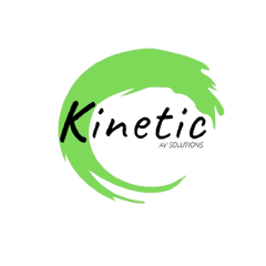 Kinetic Audio Video Solutions logo