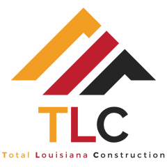 Total Louisiana Construction (TLC) logo