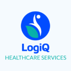Logiq Healthcare logo