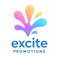 Excite Promotions logo