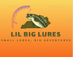 Lil Big Lures logo