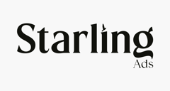 Starling logo