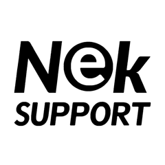 Nek Support logo