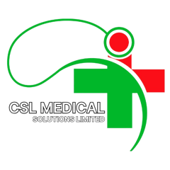 CSL Medical Solutions logo