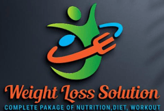 WEIGHT LOOS SOLUTION logo