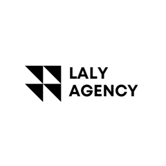 Laly Agency logo
