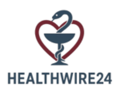 Health Wire 24 logo