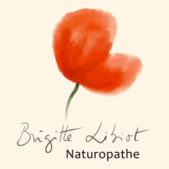Brigitte Libiot Naturopathe logo