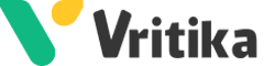 Vritika logo