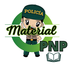 Material PNP logo