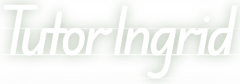Tutor Ingrid logo