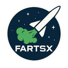 FartsX logo