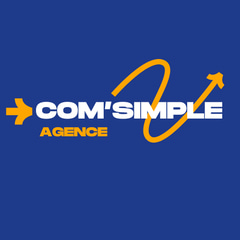 Com'Simple logo