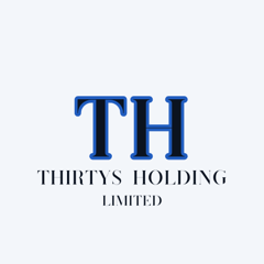 THIRTYS HOLDING LTD. logo