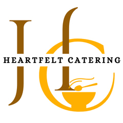 Heartfelt Catering logo