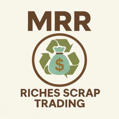 MRR Riches Scrap Trading logo