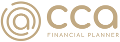 CCA Financial Planner logo