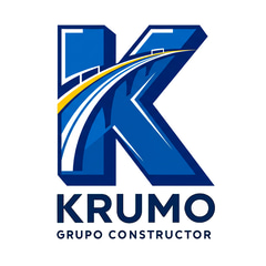 Krumo Grupo Constructor logo