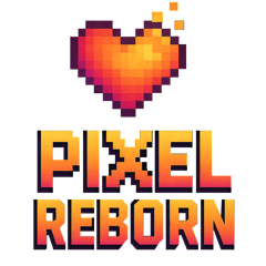 pixelreborn logo
