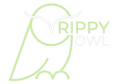 TrippyOwl.com logo