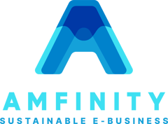 AMfinity eBiz logo