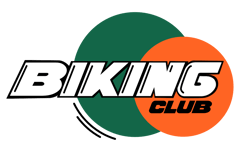 BIKING CLUB logo