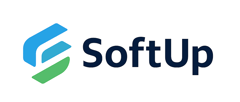 SoftUp logo