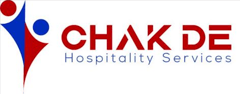 CHAK DE HOSPITALITY SERVICES logo