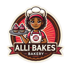 Alli Bakes logo