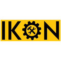 IKON Industries logo