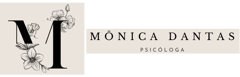 Psicóloga Mônica Dantas logo