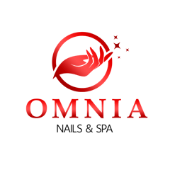 OMNIA NAILS & SPA logo