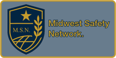 Midwest Safety Network logo