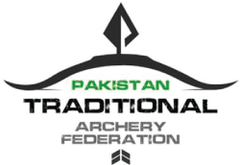 Pakistan Traditional Archery Federation logo