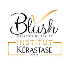 Blush Institut Kerastase logo