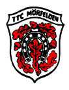 Tischtennisclub Mörfelden - Treff 40 Millimeter logo