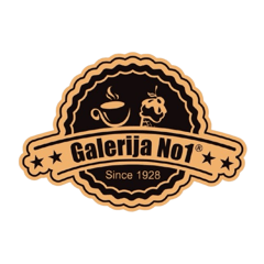 Galerija No.1 logo