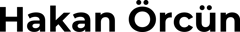 hakanorcun logo