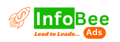 InfoBee logo