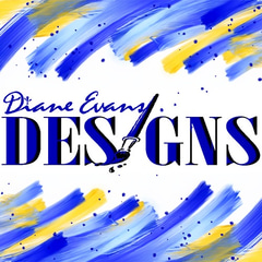 Diane Evans Designs logo
