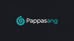 Pappasang.com logo